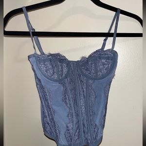 Urban Outfitters Modern Love corset